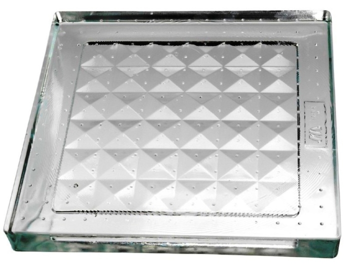 ΥΑΛΟΠΛΑΚΑ 25x25x2,5cm