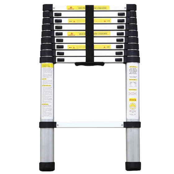 BORMANN BHL ΣΚΑΛΑ ΤΗΛΕΣΚΟΠΙΚΗ ΑΛΟΥΜΙΝΙΟΥ