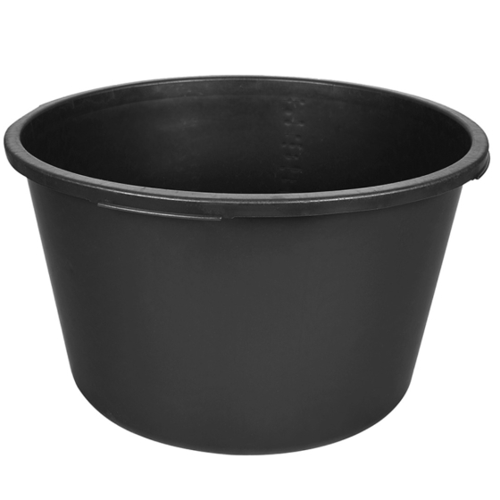 ΚΟΥΒΑΣ ΠΛΑΣΤΙΚΟΣ ΣΤΡΟΓΓΥΛΟΣ ΜΕ ΔΟΣΟΜΕΤΡΗΤΗ